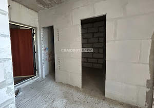 1-к квартира, вторичка, 51м2, 8/15 этаж