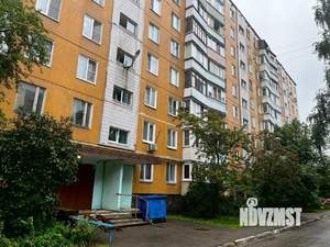 2-к квартира, вторичка, 45м2, 9/9 этаж