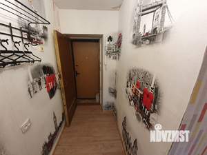 1-к квартира, вторичка, 35м2, 2/9 этаж
