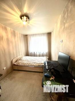 2-к квартира, вторичка, 41м2, 3/4 этаж