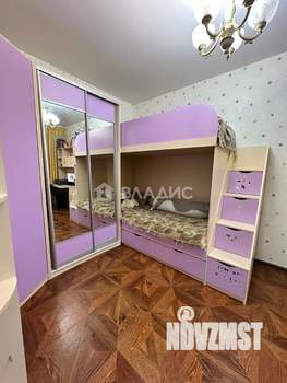 3-к квартира, вторичка, 69м2, 4/5 этаж