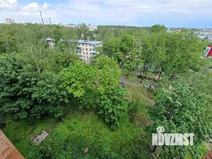 3-к квартира, вторичка, 61м2, 9/9 этаж