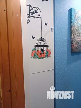 2-к квартира, вторичка, 51м2, 1/9 этаж