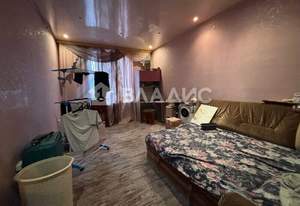 3-к квартира, вторичка, 67м2, 1/4 этаж