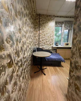 1-к квартира, вторичка, 36м2, 1/2 этаж