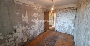 3-к квартира, вторичка, 64м2, 9/9 этаж