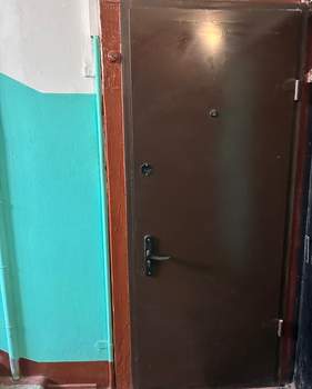 1-к квартира, вторичка, 30м2, 4/5 этаж