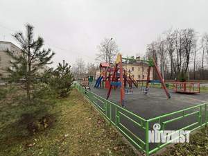 1-к квартира, вторичка, 33м2, 1/3 этаж