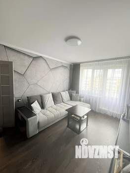 2-к квартира, вторичка, 45м2, 9/9 этаж