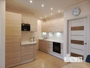 2-к квартира, вторичка, 53м2, 14/17 этаж