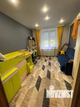 3-к квартира, вторичка, 65м2, 1/3 этаж