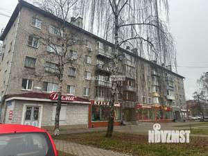 1-к квартира, вторичка, 30м2, 2/5 этаж