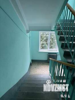 1-к квартира, вторичка, 30м2, 4/5 этаж