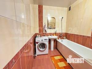 1-к квартира, вторичка, 50м2, 4/14 этаж