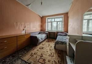 1-к квартира, вторичка, 33м2, 1/3 этаж