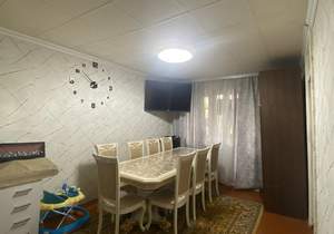 3-к квартира, вторичка, 56м2, 2/2 этаж