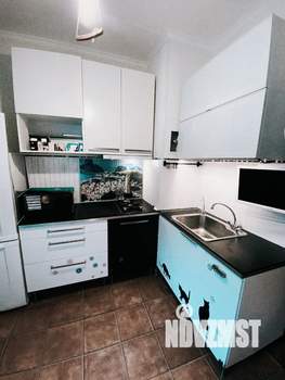 1-к квартира, вторичка, 40м2, 3/5 этаж
