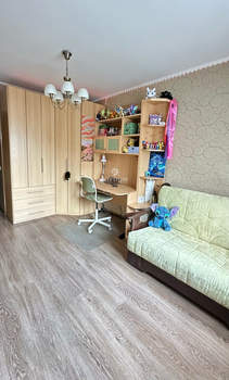 2-к квартира, вторичка, 51м2, 1/9 этаж