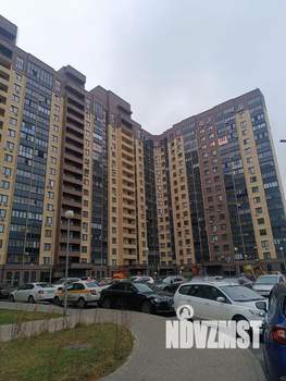 2-к квартира, вторичка, 42м2, 10/17 этаж