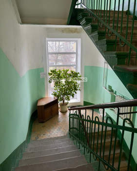 2-к квартира, вторичка, 59м2, 4/4 этаж