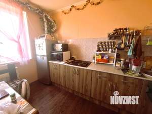 2-к квартира, вторичка, 55м2, 11/16 этаж