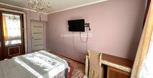 3-к квартира, вторичка, 68м2, 1/4 этаж