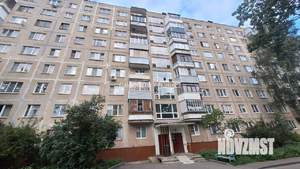 3-к квартира, вторичка, 64м2, 9/9 этаж