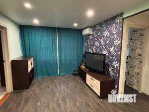 2-к квартира, вторичка, 43м2, 1/5 этаж