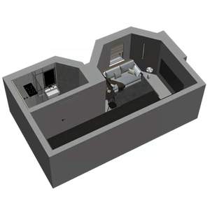 Студия квартира, сданный дом, 24м2, 16/16 этаж