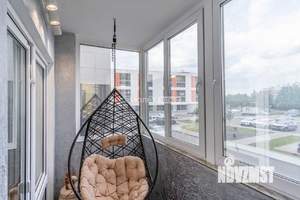 3-к квартира, вторичка, 77м2, 2/16 этаж