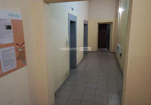 2-к квартира, вторичка, 56м2, 5/17 этаж