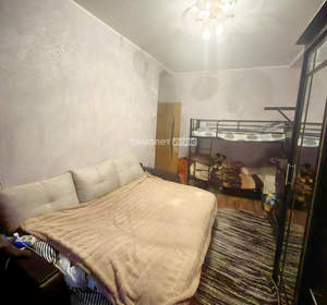 2-к квартира, вторичка, 50м2, 1/4 этаж