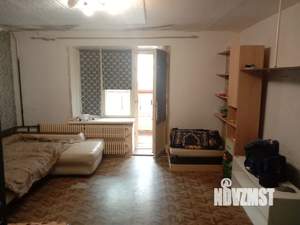 1-к квартира, вторичка, 44м2, 2/12 этаж