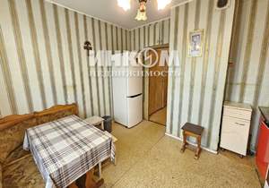 3-к квартира, вторичка, 80м2, 6/16 этаж