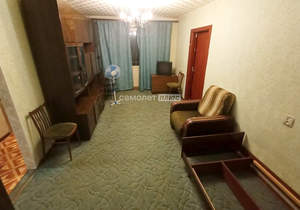 2-к квартира, вторичка, 45м2, 2/5 этаж