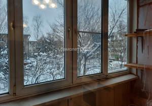 2-к квартира, вторичка, 53м2, 3/5 этаж