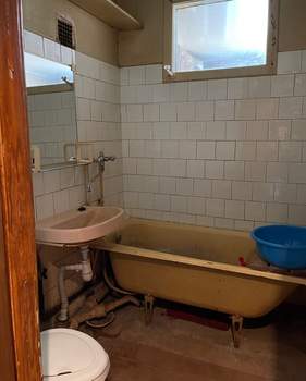 1-к квартира, вторичка, 32м2, 3/3 этаж