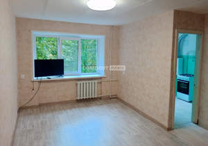 1-к квартира, вторичка, 31м2, 2/5 этаж