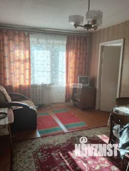 2-к квартира, вторичка, 43м2, 4/5 этаж