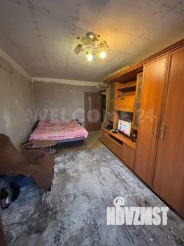 3-к квартира, вторичка, 63м2, 5/5 этаж