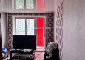 1-к квартира, вторичка, 34м2, 6/9 этаж