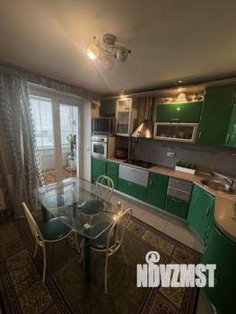 3-к квартира, вторичка, 97м2, 2/9 этаж