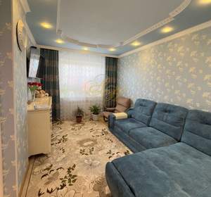 1-к квартира, вторичка, 36м2, 2/10 этаж