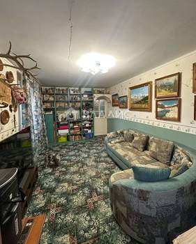 3-к квартира, вторичка, 70м2, 6/9 этаж