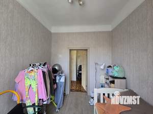 2-к квартира, вторичка, 43м2, 2/2 этаж