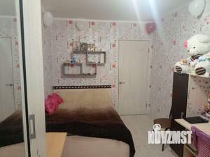 3-к квартира, вторичка, 60м2, 1/10 этаж