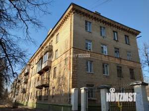 3-к квартира, вторичка, 67м2, 4/4 этаж