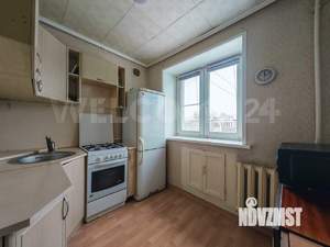 2-к квартира, вторичка, 40м2, 5/5 этаж