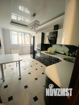 3-к квартира, вторичка, 90м2, 4/15 этаж