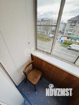 2-к квартира, вторичка, 46м2, 4/5 этаж